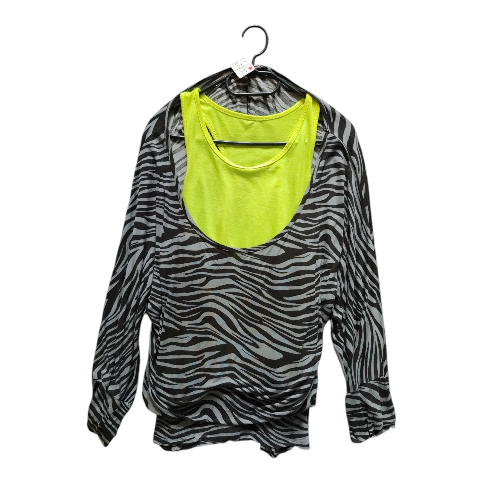 Damen Langarm Shirt - Blind Date - Gr. 44