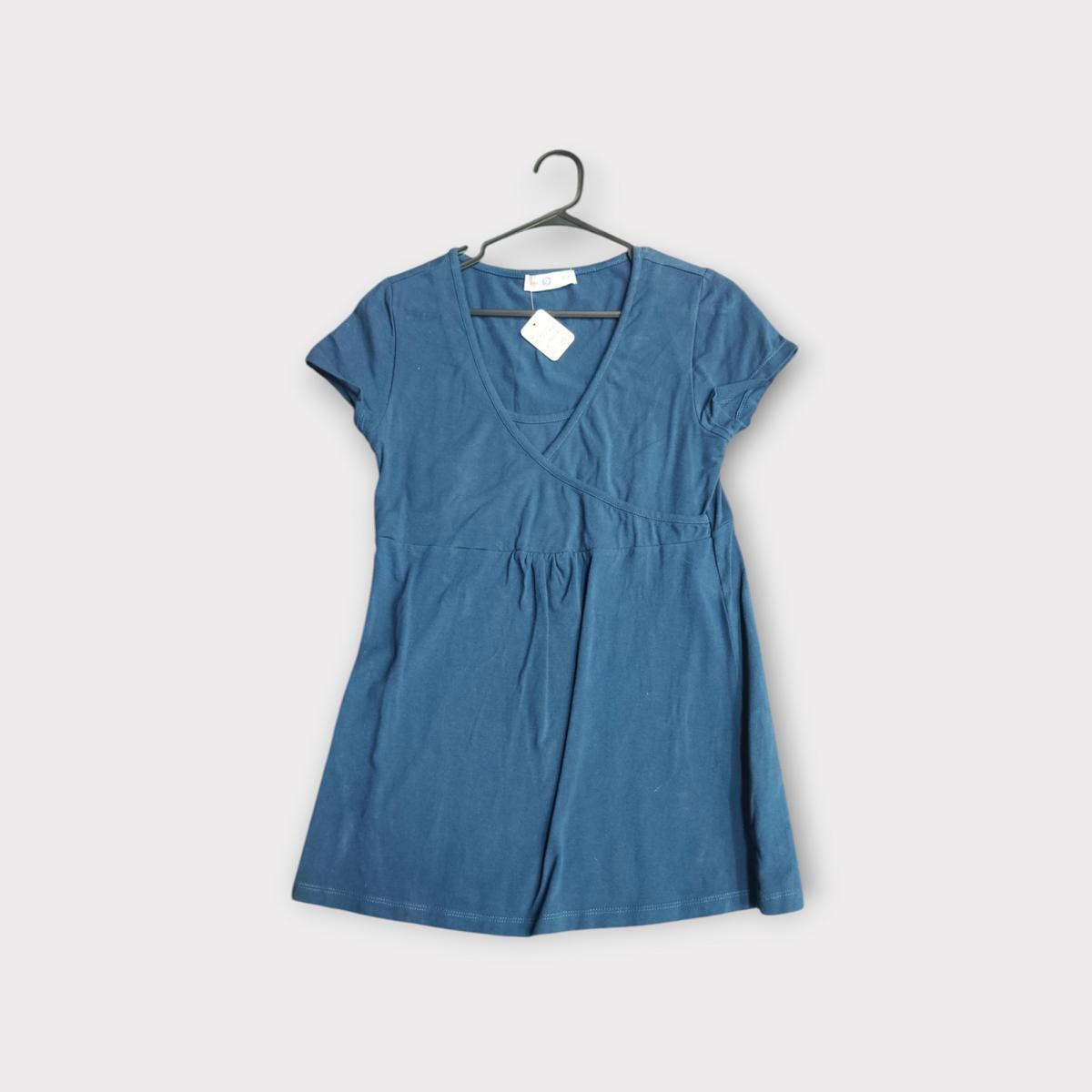 Damen Umstandsmode T-Shirt - 9 Monate - Gr. 36/38