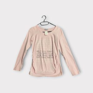 Damen Umstandsmode T-Shirt - 9 Monate - Gr. 36/38