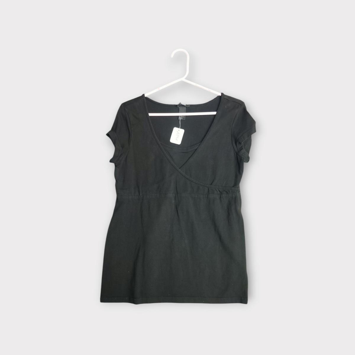 Damen Umstandsmode Shirt - H&M Mama - Gr. M
