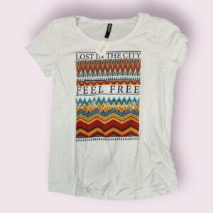 Damen Shirt - Colours of the World - Gr. M