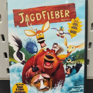 Kinderfilm DVD Video - "Jagdfieber"