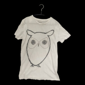 Damen Nachthemd - KnowledgeCotton Apparel - Gr. S