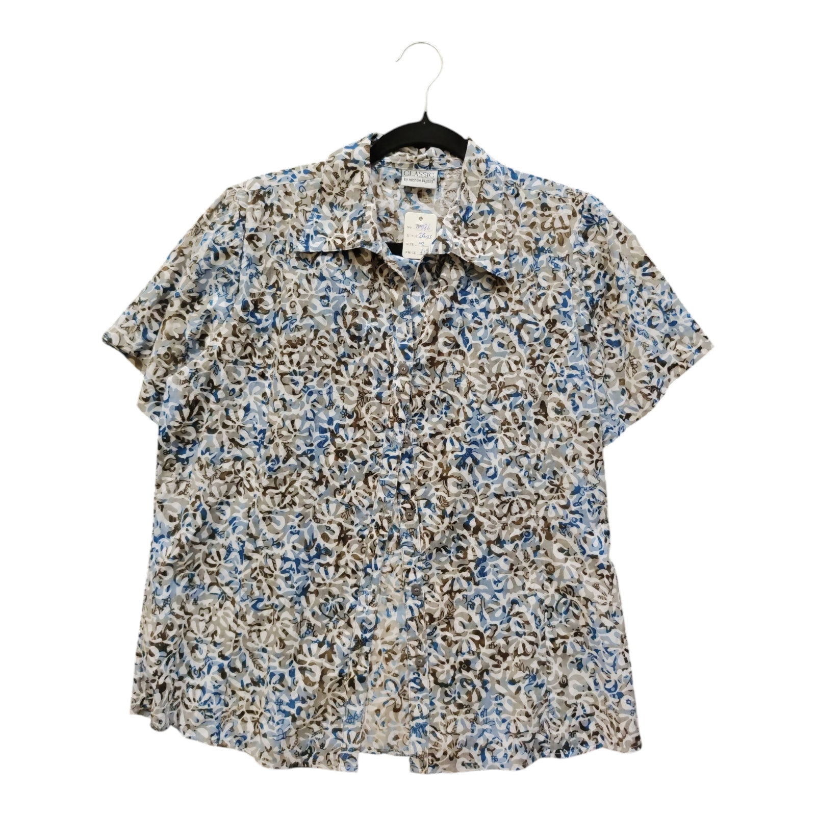 Damen Bluse - michèlè boyard - 42