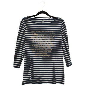 Damen Langarm Shirt - Colours of the world - M