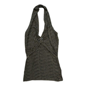 Damen Neckholder Top - Madonna - L