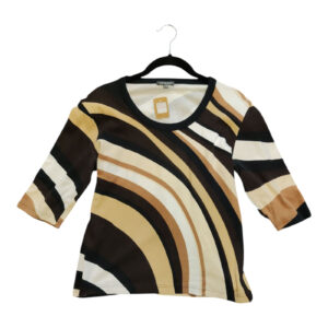 Damen Langarm Shirt - Street One - 40